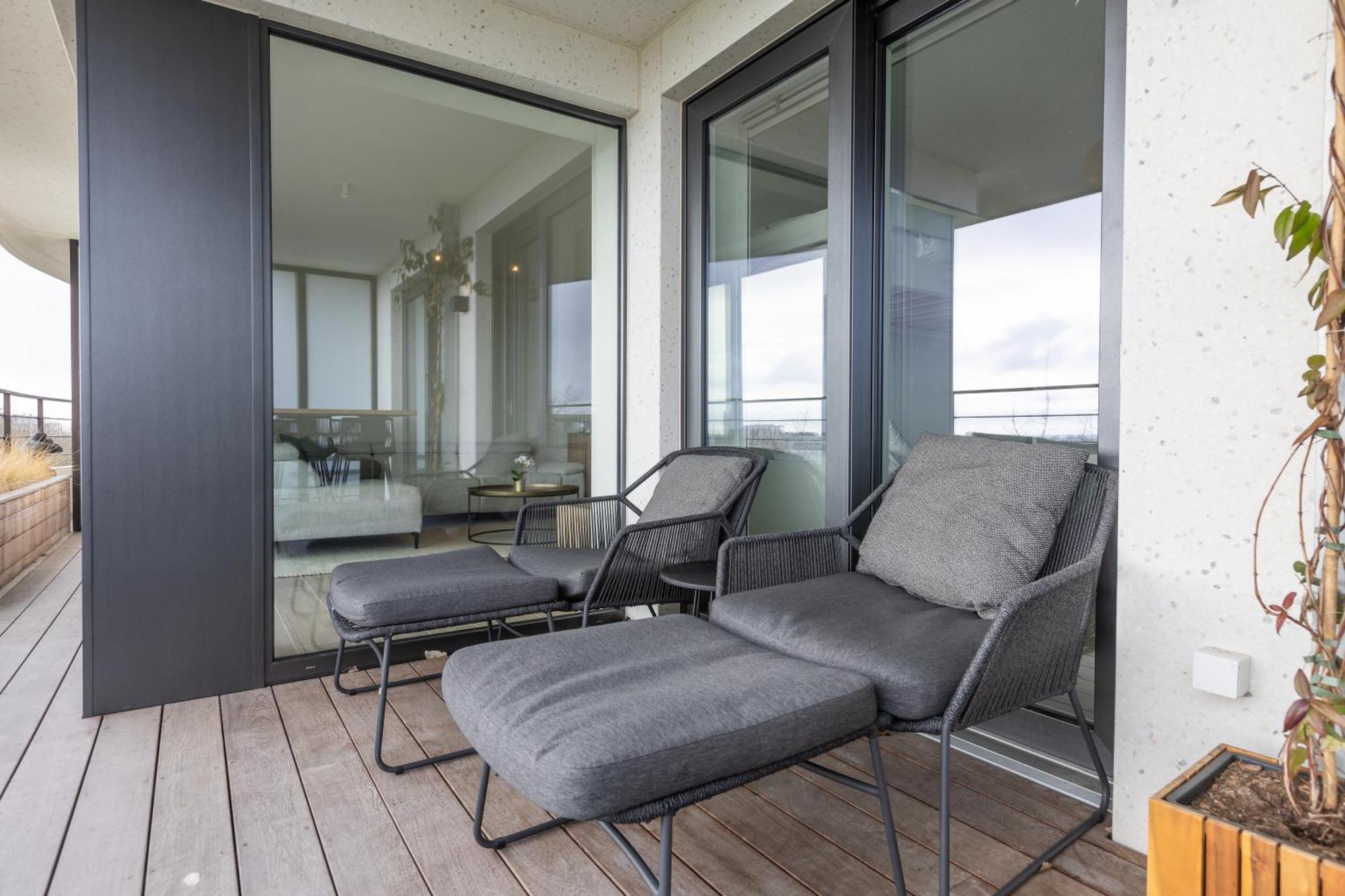 Waves 6 06-05 Appartement *